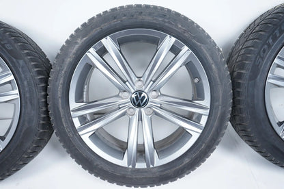 VW Volkswagen Passat Alltrack 3G Winter Wheels Winter Tires 18 Inch 3G0601025N