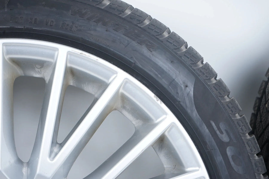 Audi TT TTS 8S Winter Tires Winter Wheels 245 40 18 Inch 8S0601025D
