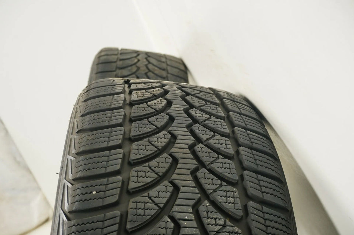 Mercedes C Klasse W205 Winterreifen Winterräder 225 50 17 Zoll Detailansicht 10