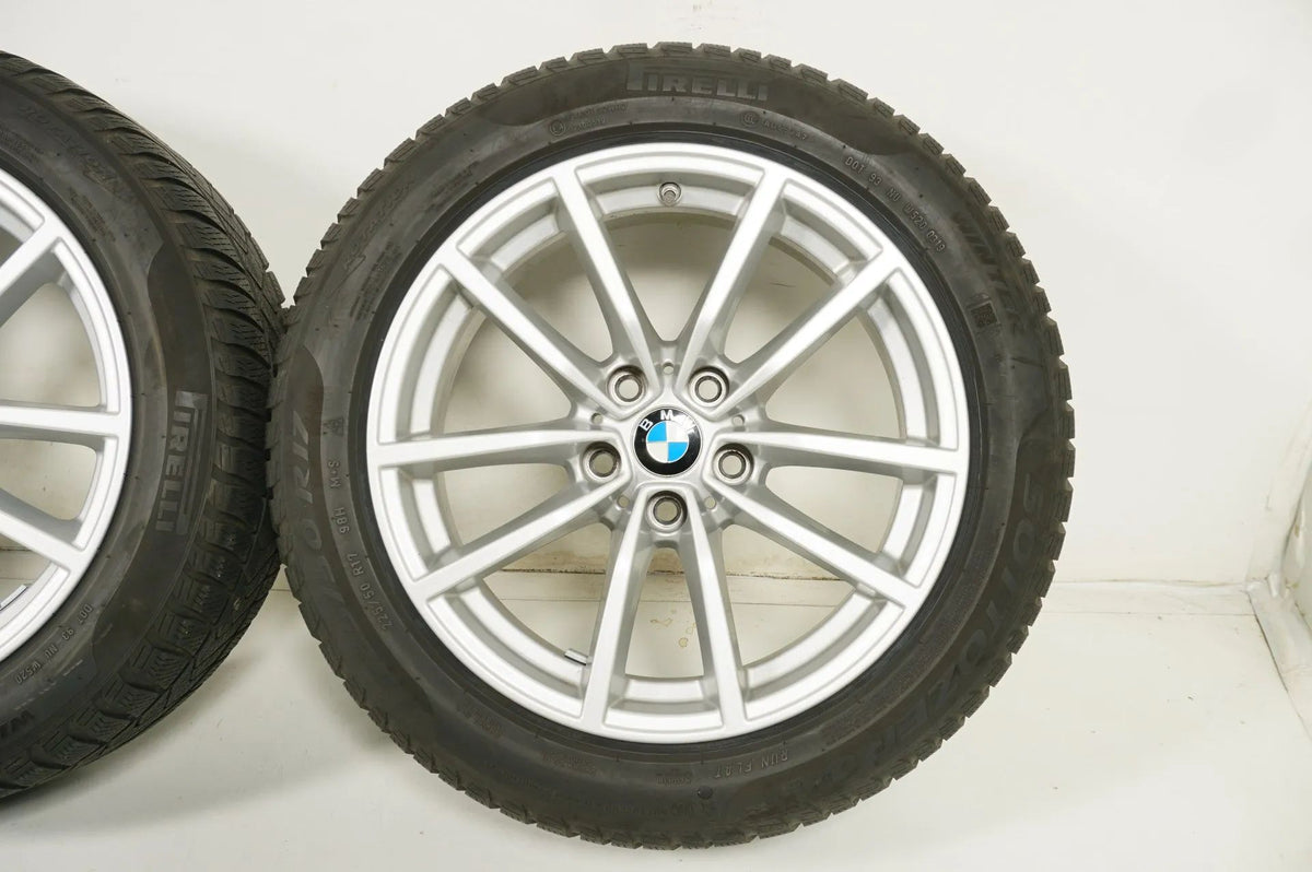 Bmw 3er G20 G21 G22 Winterreifen Winterräder 225 50 17 Zoll Detailansicht 5