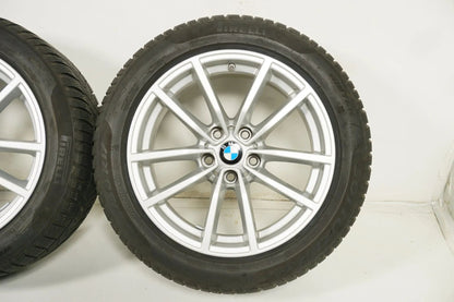 Bmw 3er G20 G21 G22 Winterreifen Winterräder 225 50 17 Zoll