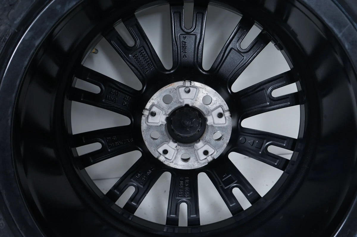 Like New BMW 3 Series 4 Series G20 G21 G22 Summer Wheels Summer Tires 18 Inch 790M 8089890 Detail view 13