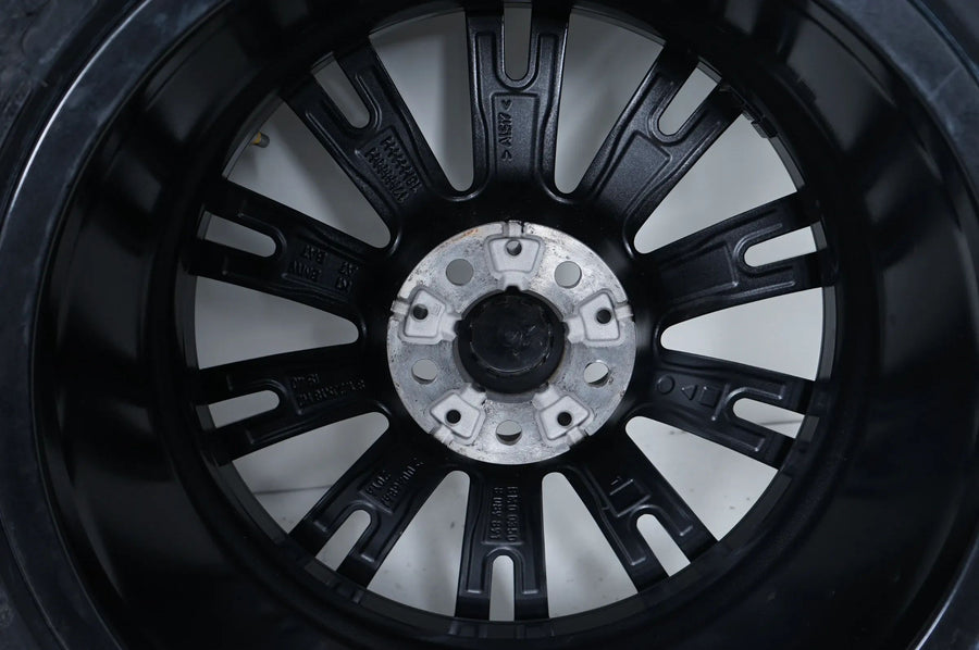 Like New BMW 3 Series 4 Series G20 G21 G22 Summer Wheels Summer Tires 18 Inch 790M 8089890