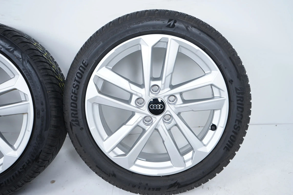 Audi A3 GY 8Y Winter Tires Winter Wheels 205 50 17 Inch 8Y0601025L Detailansicht 7