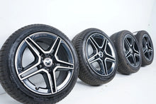 Mercedes AB Class W177 B247 Winter Wheels Winter Tires 18 Inch