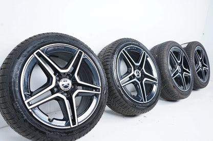 Mercedes AB Class W177 B247 Winter Wheels Winter Tires 18 Inch