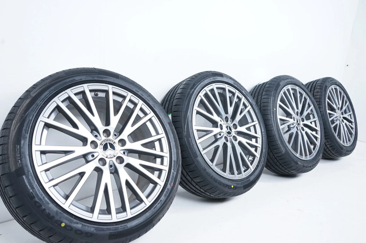 Mercedes A B Cla Klasse W177 W247 Neu Sommerreifen 225 45 18 Zoll
