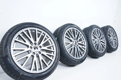 Mercedes A B Cla Klasse W177 W247 Neu Winterräder mit neuen Winterreifen 225 45 18 Zoll
