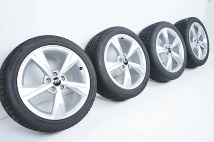 Audi A1 GB Winter Wheels Winter Tires 215 45 17 Inch 7mm 82A601025G