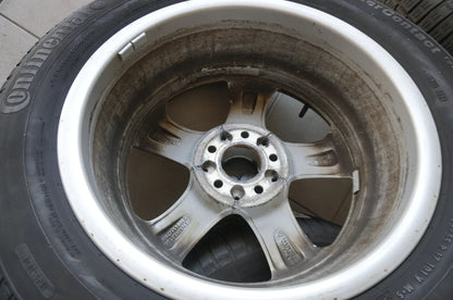 Original Mercedes V-Class Vito W447 17-inch Alloy Wheels A4474012200 Winter Tires