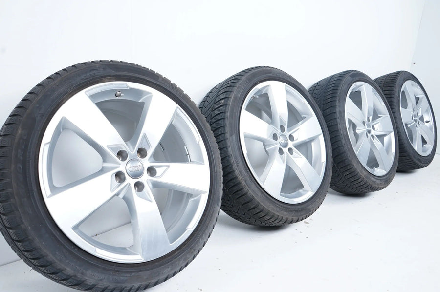 Audi A6 S6 4K C8 Winterreifen Winterräder 255 40 20 Zoll