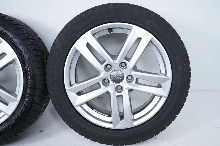 Audi A4 8W B9 Winter Wheels Winter Tires 225 50 17 Inch 8W0601025P