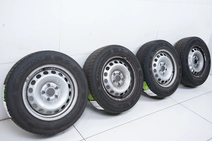 Volkswagen VW Caddy summer tires, summer wheels 195/65/15 inch