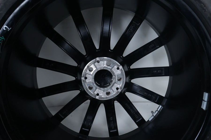 Mercedes GLS X167 AMG Summer Wheels Summer Tires 22 Inch