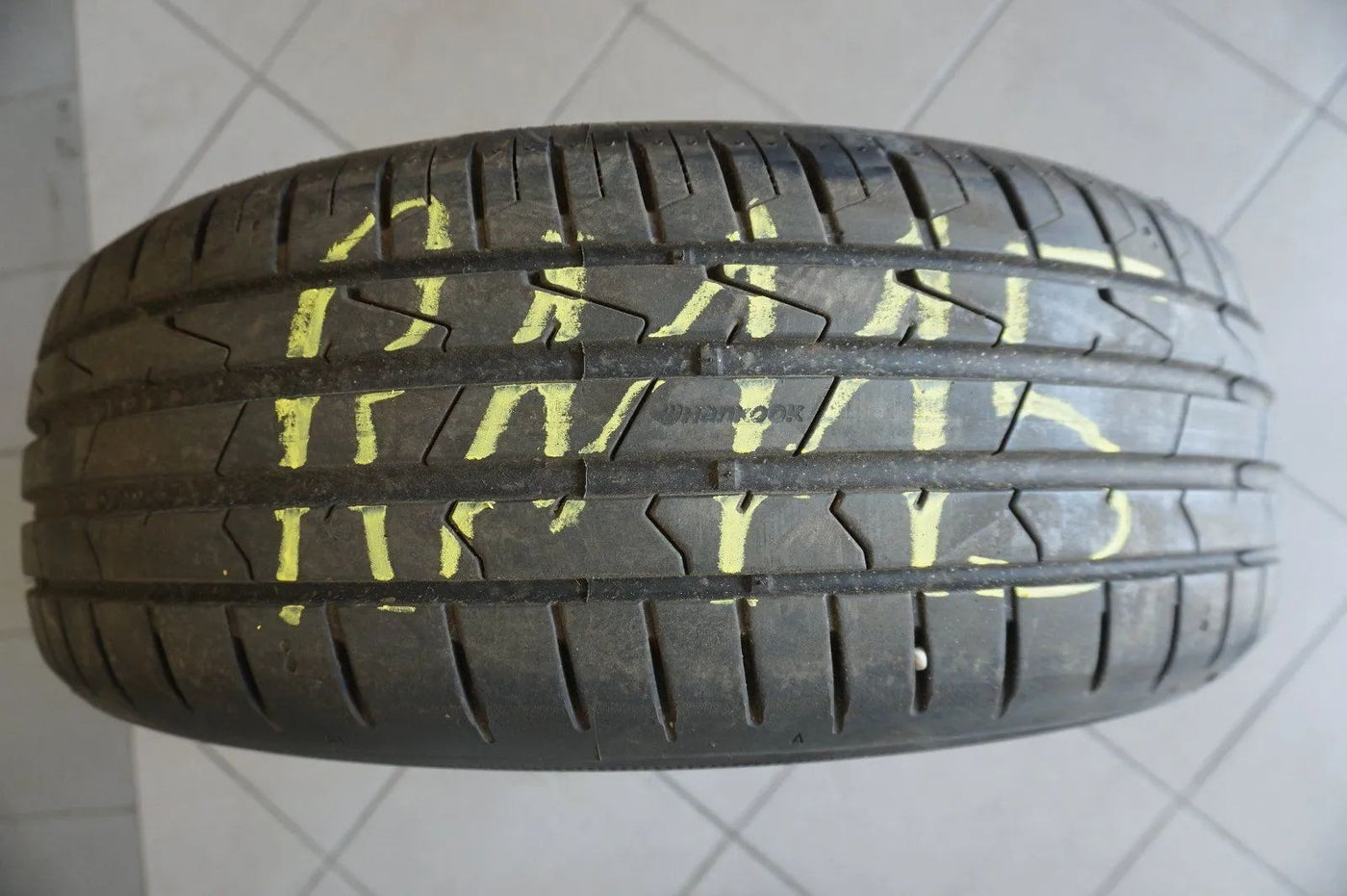 1 X 205 60 R17 97W Sommerreifen Hankook Ventus Prime 3 * 2020 6mm