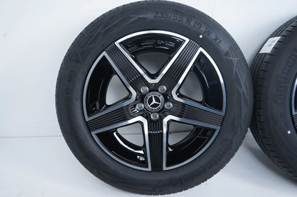 NEW Mercedes GLC W254 X254 AMG Summer Tires Summer Wheels 19 Inch