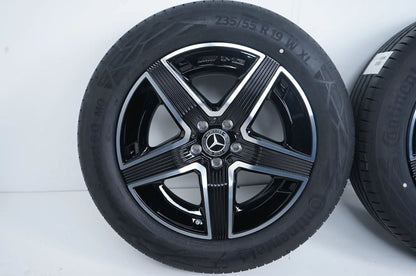 NEU Mercedes GLC W254 X254 AMG Winterräder mit neuen Winterreifen 19 Zoll