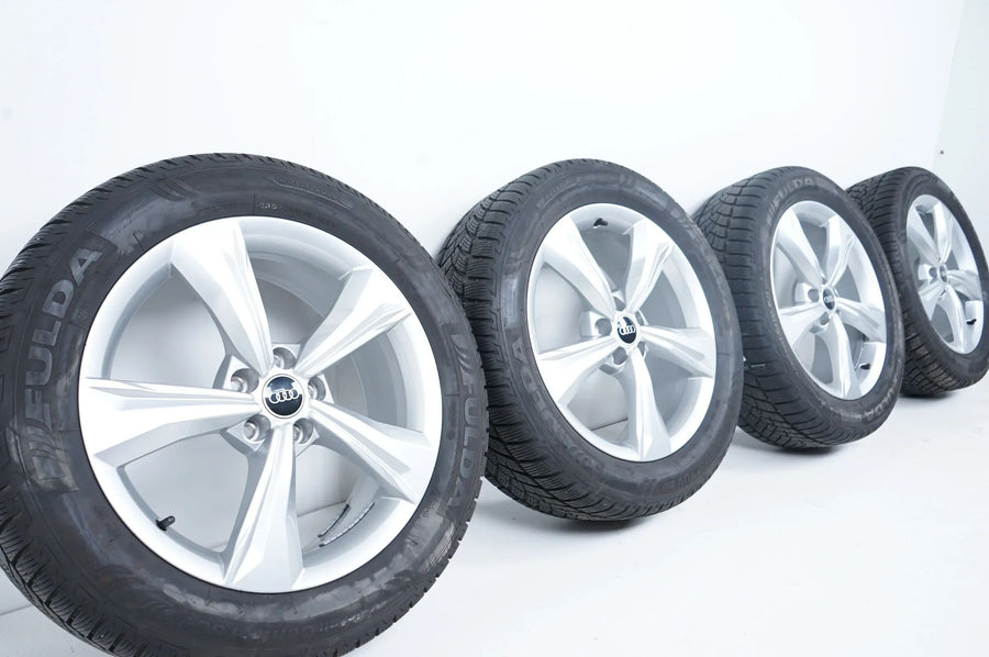 Audi Q5 SQ5 FY 8OA Pneus hiver Roues hiver 235 55 19 pouces 7mm
