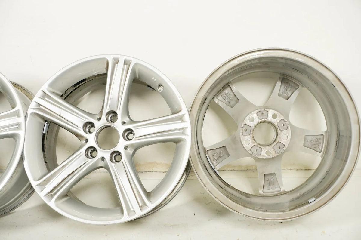 BMW 3-serie 4-serie F30 F31 F32 F36 lichtmetalen velgen 17 inch 393 6796242 Detailweergave 14