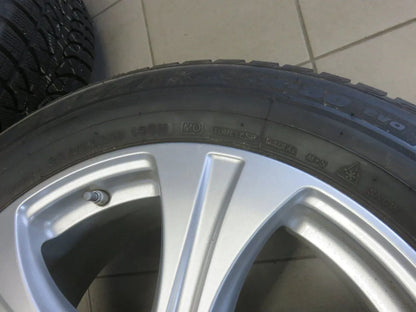 Original Mercedes GLC X253 C253 W253 18 Zoll Alufelgen Winterräder Winterreifen