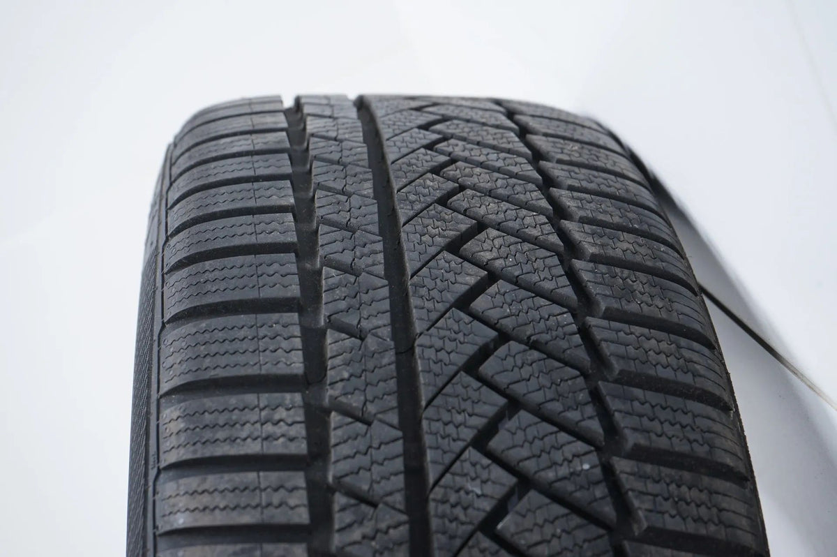 Mercedes C43 AMG Class W205 Winter Tires Winter Wheels 18 Inch Detailansicht 17