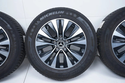 Mercedes AB Class W177 W247 Winter Wheels Winter Tires 16 Inch