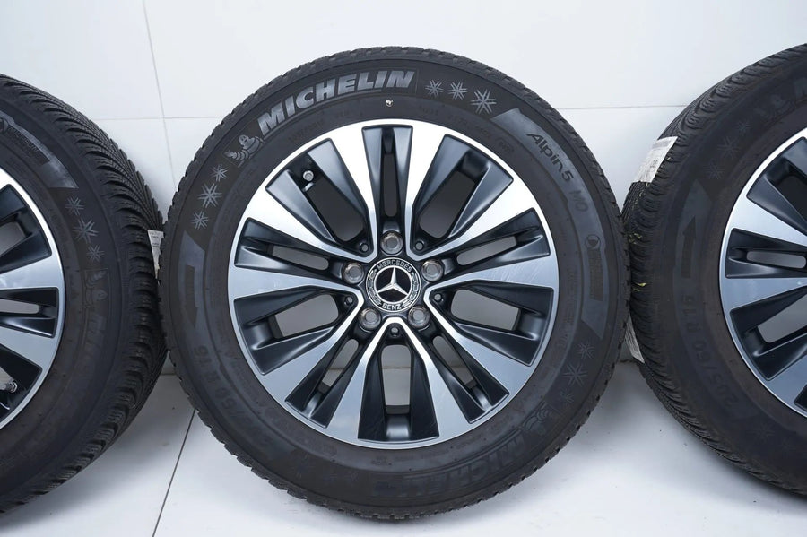 Mercedes AB Class W177 W247 Winter Wheels Winter Tires 16 Inch