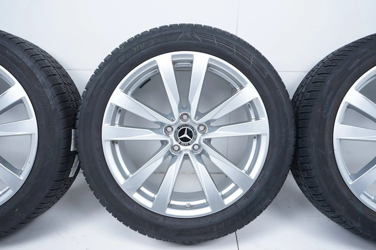 Mercedes S-Class W223 winter tires/wheels 255/45/19 inch Detailansicht 5