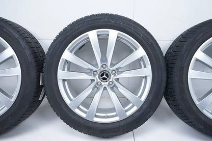 Mercedes S-Class W223 winter tires/wheels 255/45/19 inch