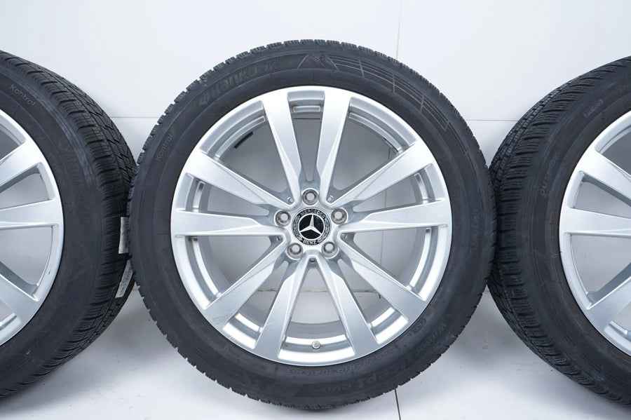Mercedes S-Class W223 winter tires/wheels 255/45/19 inch