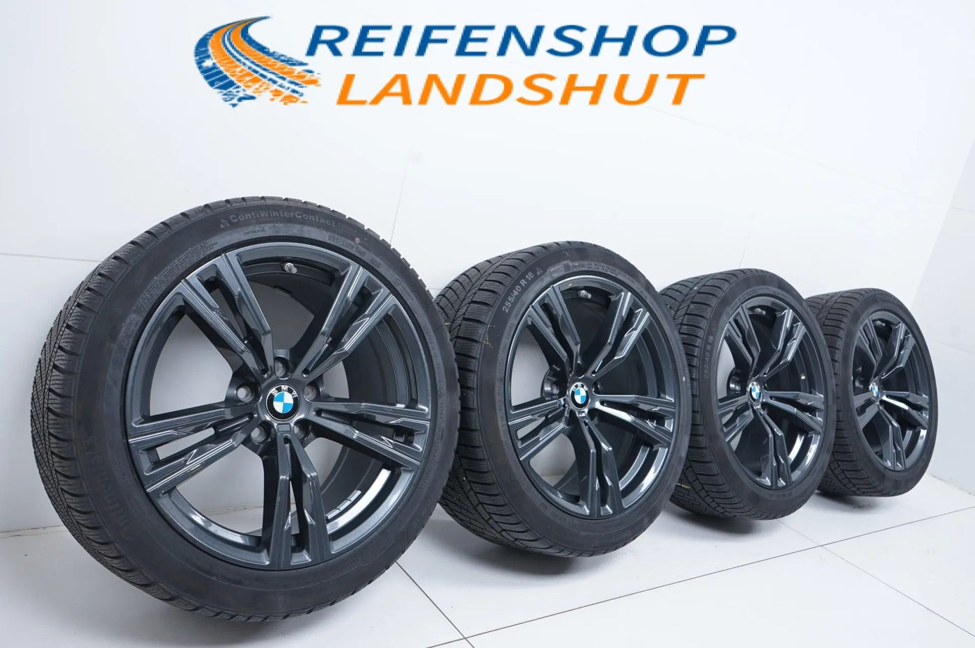 BMW Z4 G29 winter tires/wheels 255/40/18 inch M798