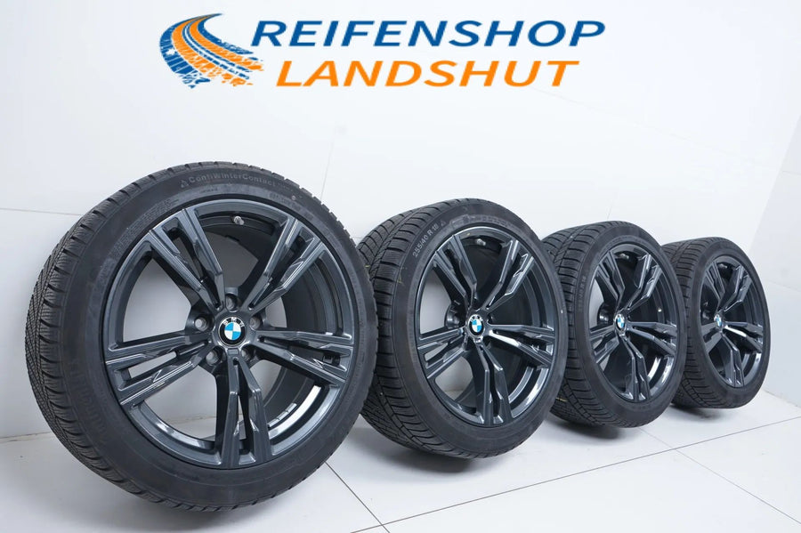 BMW Z4 G29 winter tires/wheels 255/40/18 inch M798