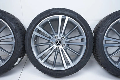 Mercedes CLS Class W257 winter tires/wheels 245/40/19 inch