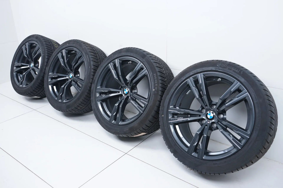 BMW Z4 G29 pneumatici invernali ruote invernali 255 40 18 pollici M798 Visualizzazione dettagliata 7