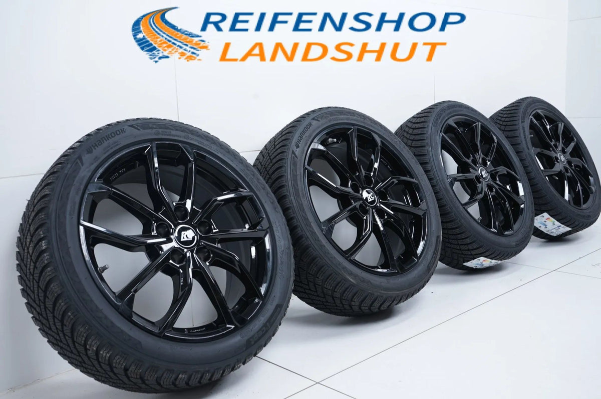 New MINI F65 F66 F67 winter tires/wheels 215/45/17 inch