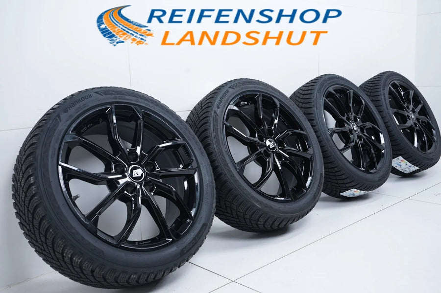 New MINI F65 F66 F67 winter tires/wheels 215/45/17 inch