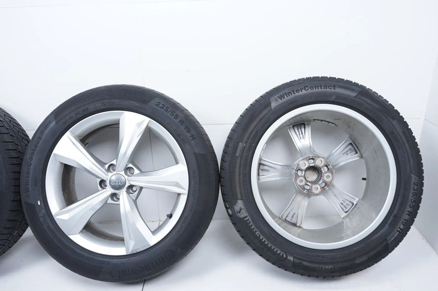 Audi Q5 SQ5 FY 8OA Winter tires Winter wheels 235 55 19 inch