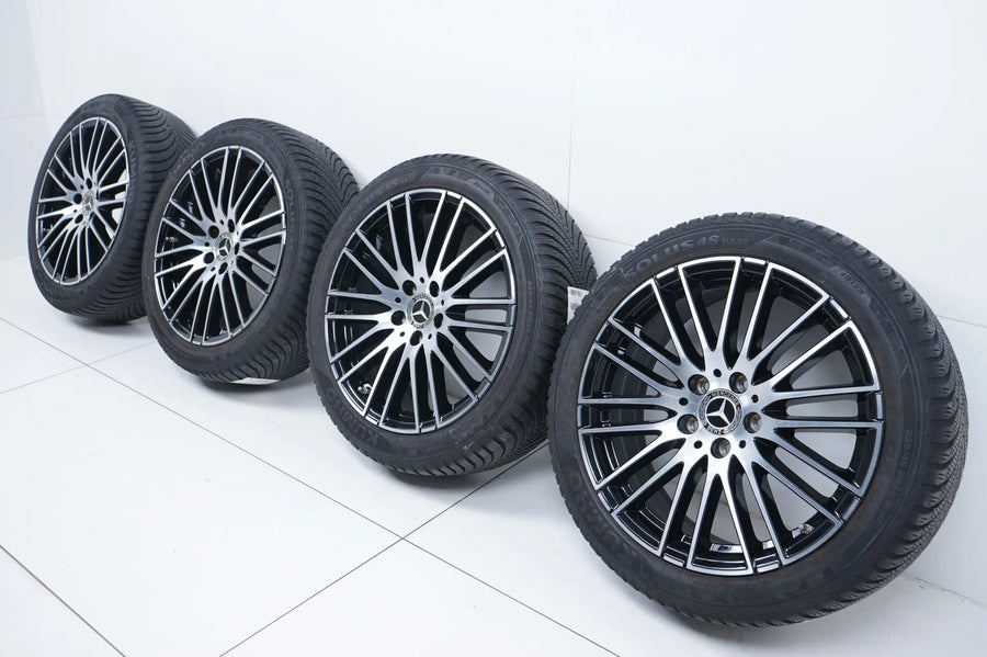 Mercedes C-Class W206 all-weather tires, winter wheels, 225/45/18 inch