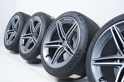 Mercedes AMG GT X290 W290 Winter Tires Winter Wheels 20 Inch 4 Door