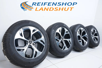 Mercedes GLC Hybrid W254 winter tires, winter wheels, 18 inch