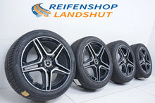 Roues et pneus hiver 18 pouces pour Mercedes Classe AB W177 B247
