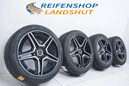 Mercedes AB Class W177 B247 Winter Wheels Winter Tires 18 Inch