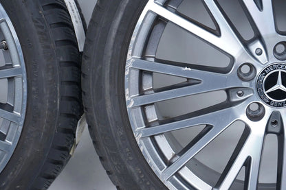 Mercedes AB Class W177 B247 Winter Wheels Winter Tires 18 Inch