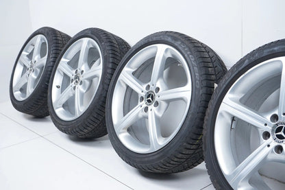Mercedes CLS Class W257 winter tires/wheels 245/40/19 inch