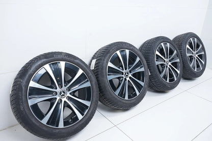 Mercedes E-Class W213 winter tires/wheels 245/45/18 inch