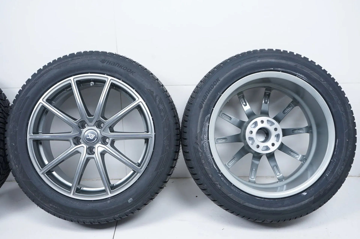 NEW BMW 5 Series G60 G61 Winter Tires Winter Wheels 225 55 18 inch Detailansicht 16