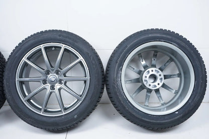 NEW BMW 5 Series G60 G61 Winter Tires Winter Wheels 225 55 18 inch