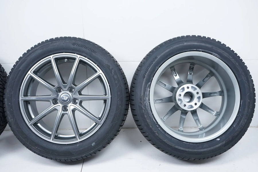 NEW BMW 5 Series G60 G61 Winter Tires Winter Wheels 225 55 18 inch
