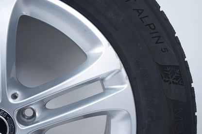 Roues hiver 215/65/17 pouces pour Mercedes GLA GLB H247 X247