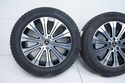 Mercedes EQA EQB H243 X243 ruote invernali pneumatici invernali da 18 pollici